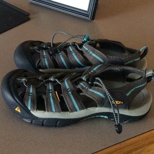 Keen Sports Trail Shoes